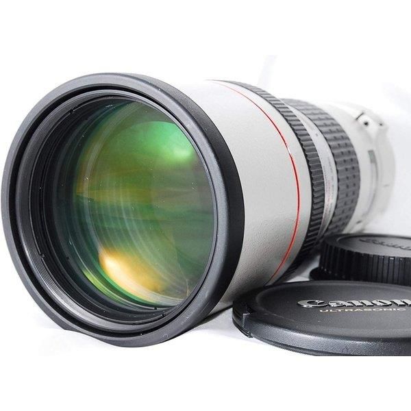 【中古】キヤノン Canon EF 300 mm F4 L USM当店保証30日間 人気モデル 高画質 売れ筋|京都LaVIE店