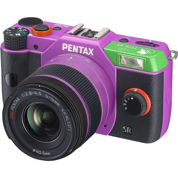 ペンタックス PENTAX Q10 エヴァンゲリオンモデル ズームレンズキット 2048-001896_01.jpg