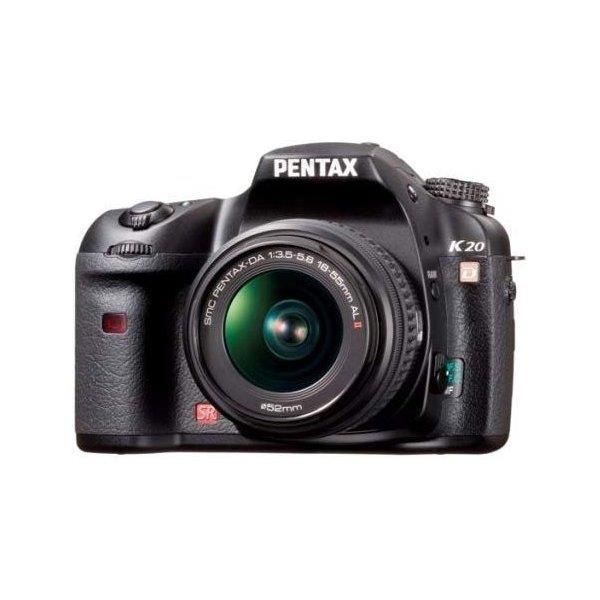 楽天市場】【中古】ペンタックス PENTAX K100D レンズキット : カメラ