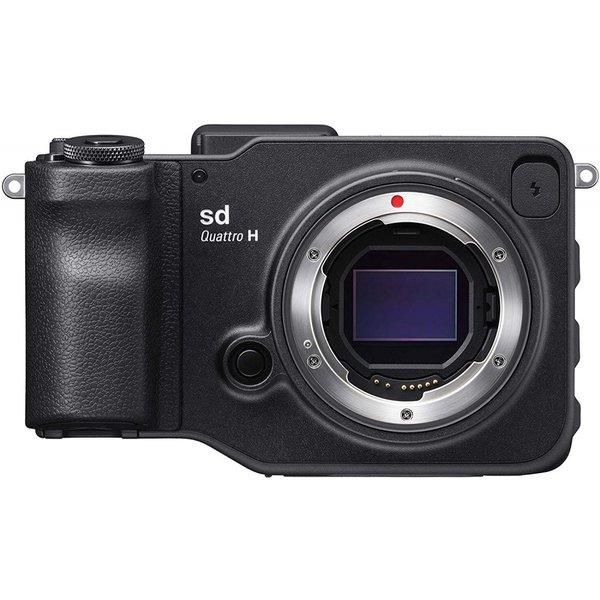 【中古】シグマ SIGMA sd Quattro H当店保証30日間 人気モデル 高画質 売れ筋