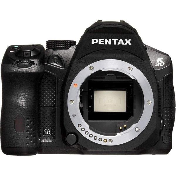 【中古】ペンタックス PENTAX K-30 ボディ ブラック K-30BODY BK当店保証30日間 人気モデル 高画質 売れ筋｜京都LaVIE店