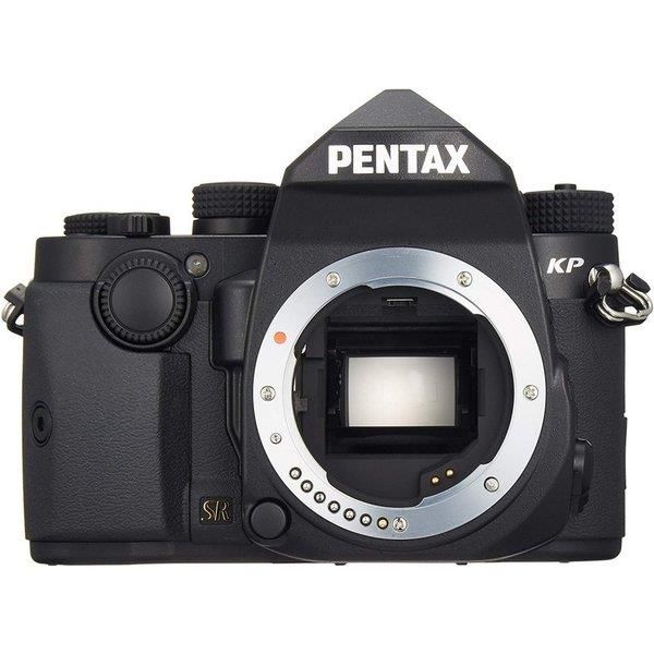 【中古】ペンタックス PENTAX KP ボディ ブラック当店保証30日間 人気モデル 高画質 売れ筋