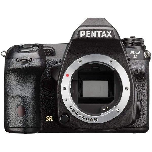 【中古】ペンタックス PENTAX K-3II ボディ当店保証30日間 人気モデル 高画質 売れ筋