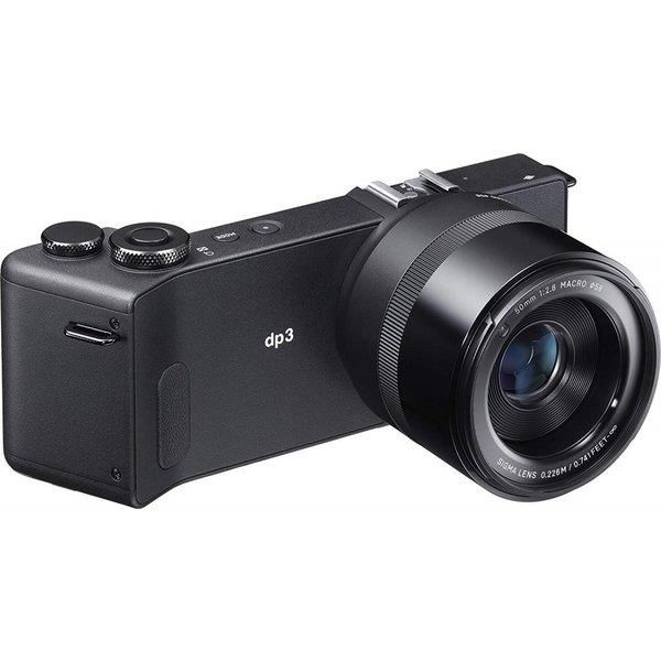 【中古】シグマ SIGMA dp3Quattro FoveonX3当店保証30日間 人気モデル 高画質 売れ筋｜京都LaVIE店