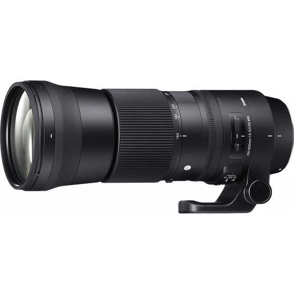 【中古】シグマ SIGMA 150-600粍 F5-6.3 DG os HSM | Contemporary C015 | キヤノン Canon EFマウント | Full-Size/Large-Format当店引き受ける30昼日なか 一般受け青写真 高画質 売れ筋