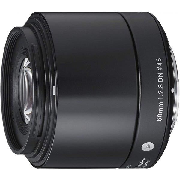 楽天市場】【中古】シグマ SIGMA 単焦点望遠レンズ Art 60mm F2.8 DN