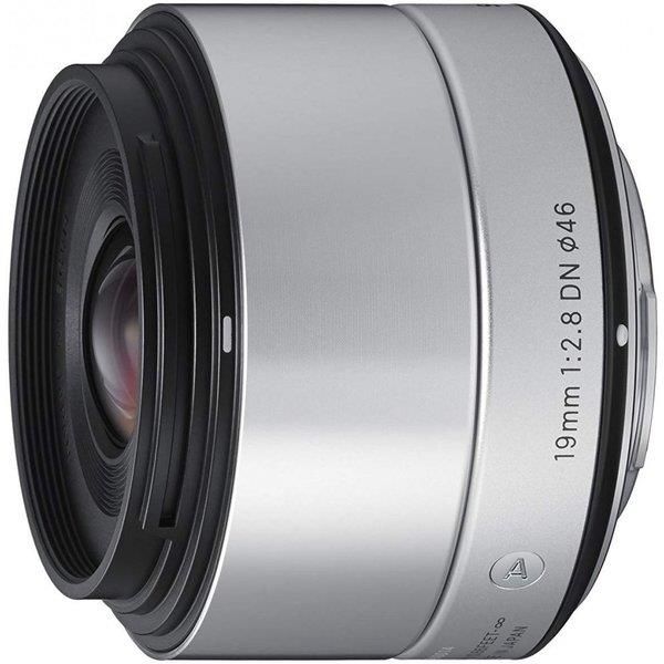 【中古】シグマ SIGMA 単焦点広角レンズ Art 19mm F2.8 DN シルバー ソニー SONY Eマウント用 ミラーレスカメラ専用 929763当店保証30日間 人気モデル 高画質 売れ筋
