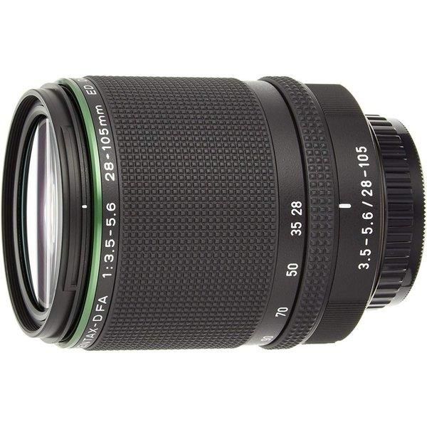 【中古】ペンタックス PENTAX 標準ズームレンズ HD ペンタックス PENTAX-D FA 28-105mmF3.5-5.6ED DC WR 21297当店保証30日間 人気モデル 高画質 売れ筋|京都LaVIE店