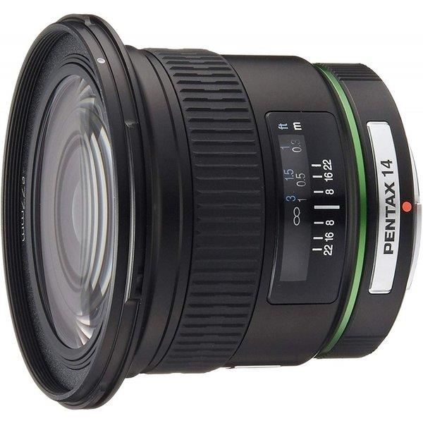 【中古】ペンタックス PENTAX 超広角単焦点レンズ DA14mmF2.8ED[IF] Kマウント APS-Cサイズ 21510当店保証30日間 人気モデル 高画質 売れ筋