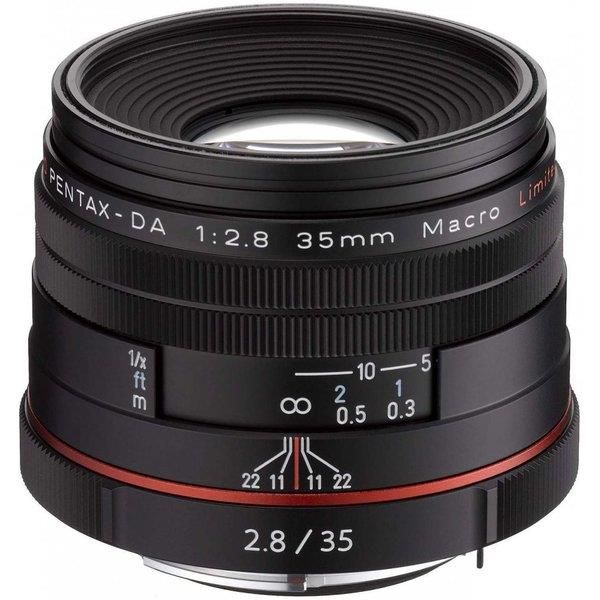 【中古】ペンタックス PENTAX 固定ディスク ペンタックス PENTAX-DA35mmF2.8 Macro Limited 黒いこと Kマウント当店引き受ける30昼日なか 一般受け青写真 高画質 売れ筋