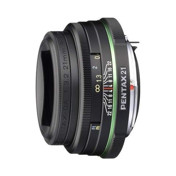 【中古】ペンタックス PENTAX リミテッドレンズ 薄型広角単焦点レンズ DA21mmF3.2AL Limited Kマウント APS-Cサイズ 21590当店保証30日間 人気モデル 高画質 売れ筋｜京都LaVIE店