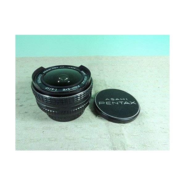【中古】ペンタックス PENTAX M42 SMC FISH-EYE 17粍 F4当店引き受ける30昼日なか 一般受け模範例 高画質 売れ筋