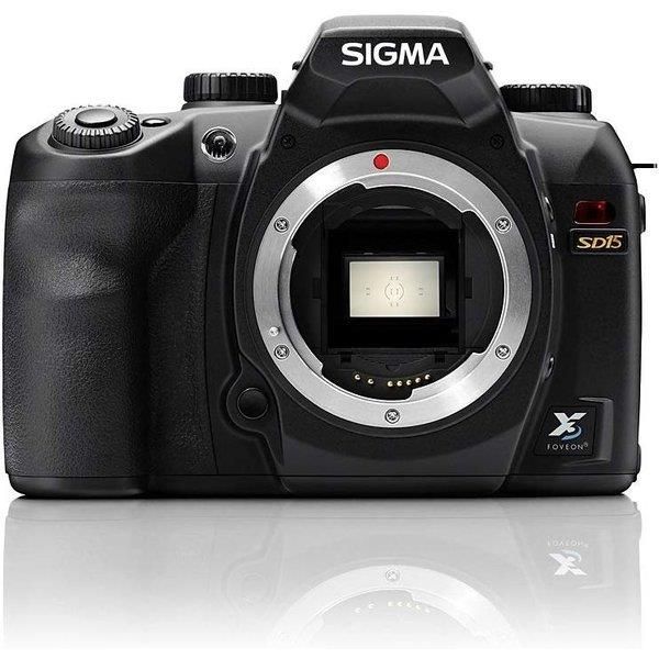 【中古】シグマ SIGMA SD15 ボディ SD15 Body当店保証30日間 人気モデル 高画質 売れ筋