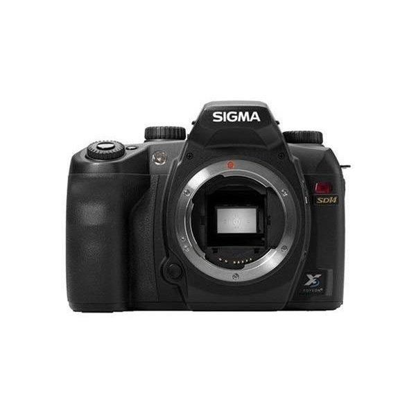 【中古】シグマ SIGMA SD14 ボディ当店保証30日間 人気モデル 高画質 売れ筋