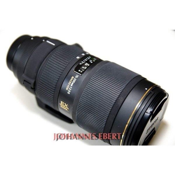 【中古】シグマ SIGMA APO 70-200mm F2.8IIEX DG MACRO HSM ニコン用当店保証30日間 人気モデル 高画質 売れ筋