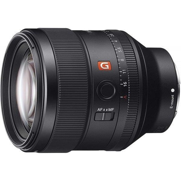 【中古】ソニー SONY 単焦点レンズ FE 85mm F1.4 GM Eマウント35mmフルサイズ対応 SEL85F14GM当店保証30日間 人気モデル 高画質 売れ筋
