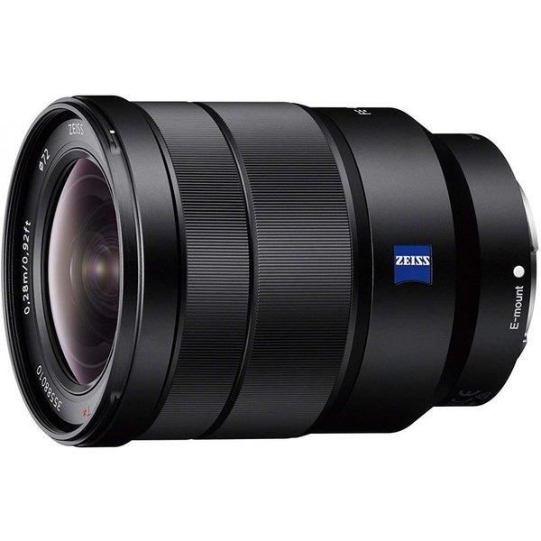 レンズ(ズーム) SONY Vario-Tessar T* FE 16-35mm 楽天市場】【中古】 ソニー SONY ズームレンズ Vario-Tessar T* FE 16