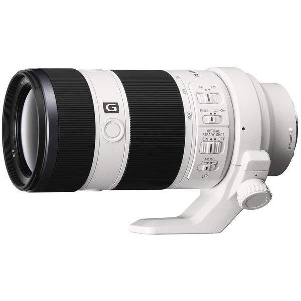 【中古】ソニー SONY ズームレンズ FE 70-200mm F4 G OSS Eマウント35mmフルサイズ対応 SEL70200G当店保証30日間 人気モデル 高画質 売れ筋｜京都LaVIE店
