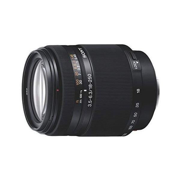 【中古】ソニー SONY DT 18-250mm F3.5-6.3 SAL18250当店保証30日間 人気モデル 高画質 売れ筋｜京都LaVIE店
