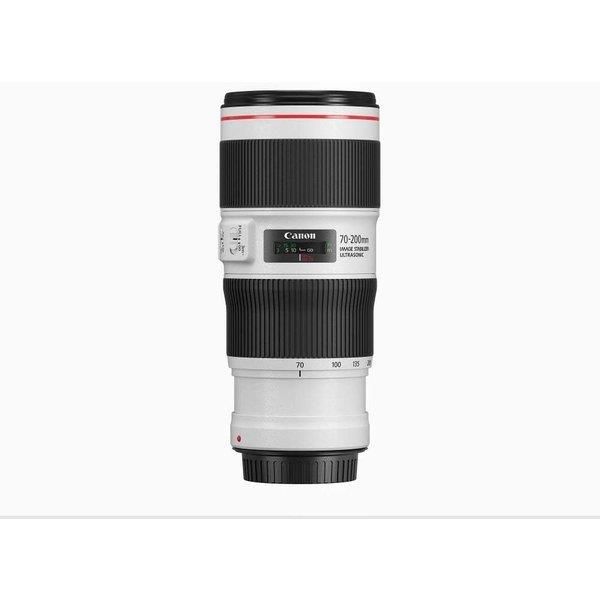 【中古】キヤノン Canon EF70-200mm F4L IS II USM当店保証30日間 人気モデル 高画質 売れ筋