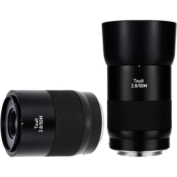 【中古】カールツァイス Carl Zeiss Touit 2.8/50M ソニー SONY Eマウント当店引き受ける30昼日なか 一般受け模範例 高画質 売れ筋