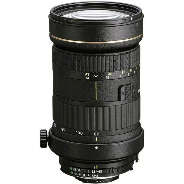 【中古】トキナー Tokina 望遠ズームレンズ AT-X 840 D 80-400mm F4.5-5.6 ニコン用 フィルム 対応当店保証30日間 人気モデル 高画質 売れ筋