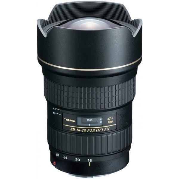 【中古】トキナー Tokina 超広角ズームレンズ AT-X 16-28 PRO FX 16-28mm F2.8 IF ASPHERICAL キヤノン用 フルサイズ対応当店保証30日間 人気モデル 高画質 売れ筋
