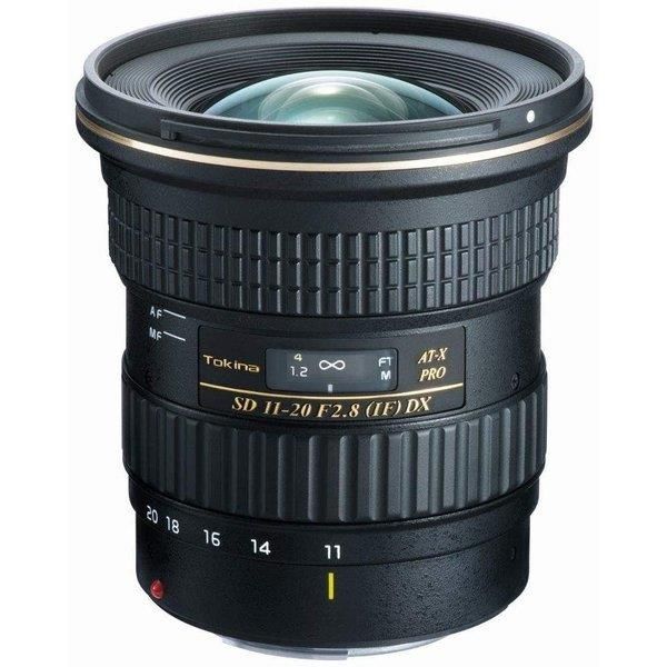 【中古】トキナー Tokina 超広角ズームレンズ AT-X 11-20 F2.8 PRO DX 11-20mm F2.8 キヤノンEF用 付属 APS-C対応 634394当店保証30日間 人気モデル 高画質 売れ筋