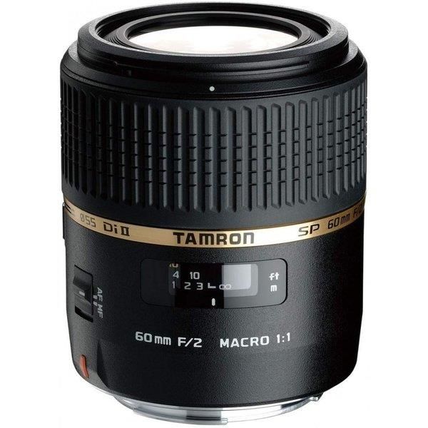 【中古】タムロン TAMRON 単焦点マクロレンズ SP AF60mm F2 DiII MACRO 1:1 ニコン用 APS-C専用 G005NII当店保証30日間 人気モデル 高画質 売れ筋