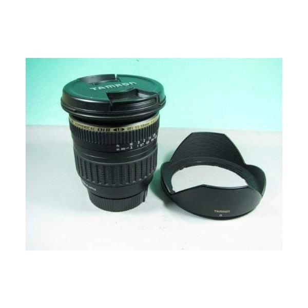 【中古】タムロン TAMRON SP AF11-18粍 F/4.5-5.6 Di II LD Aspherical [IF] デジタル専用 ニコン用 A13N当店引き受ける30昼日なか 一般受け模範例 高画質 売れ筋