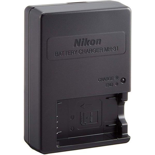【中古】ニコン Nikon バッテリーチャージャー MH-31当店保証30日間 人気モデル 高画質 売れ筋