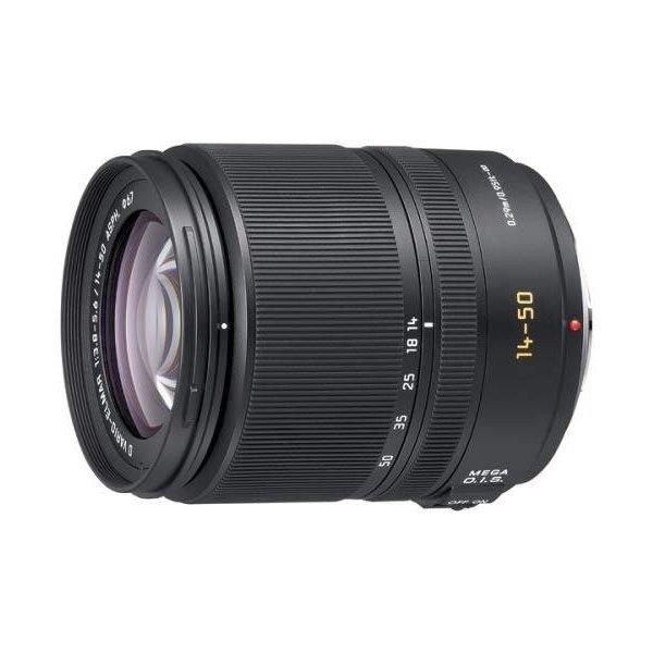 【中古】パナソニック Panasonic 標準ズームレンズ フォーサーズ用 ライカ D VARIO-ELMAR 14-50mm F3.8-5.6当店保証30日間 人気モデル 高画質 売れ筋