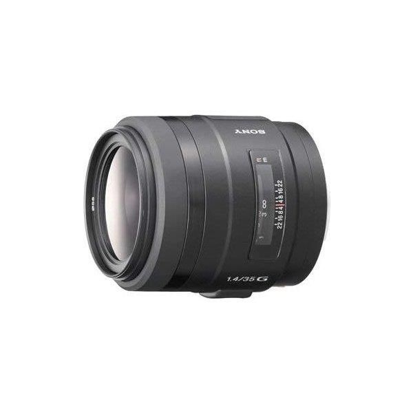 【中古】ソニー SONY 35mm F1.4 G SAL35F14G当店保証30日間 人気モデル 高画質 売れ筋
