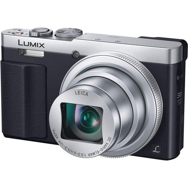 【中古】パナソニック Panasonic TZ70 光学30倍 シルバー DMC-TZ70-S当店保証30日間 人気モデル 高画質 売れ筋 36,920円