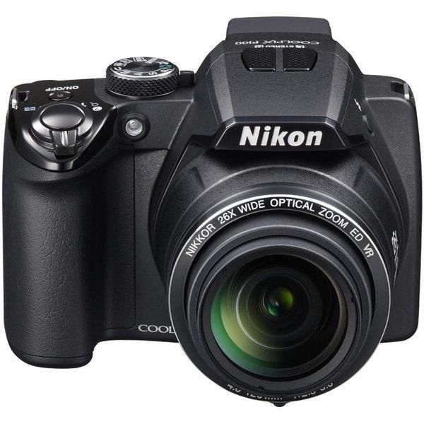 【中古】ニコン Nikon COOLPIX P100 ブラック P100当店保証30日間 人気モデル 高画質 売れ筋