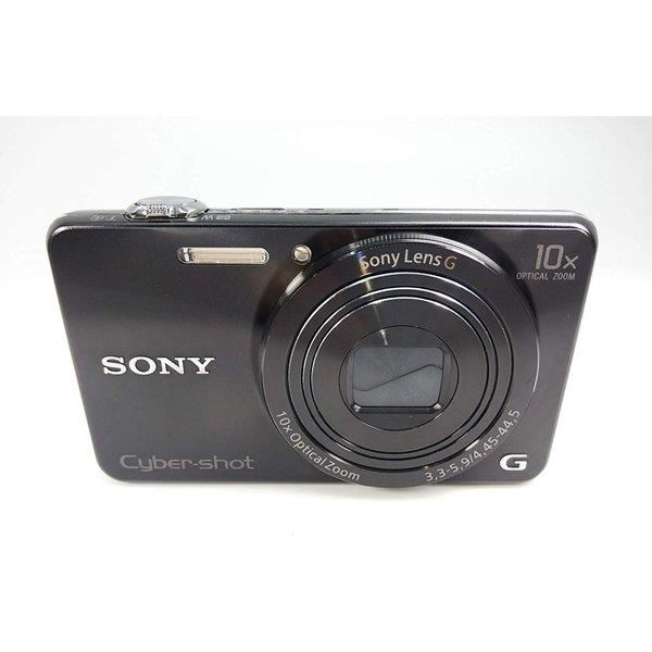 楽天市場】【中古】ソニー SONY デジタルカメラ Cyber-shot WX220 光学