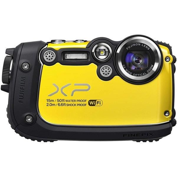 【中古】フジフィルム FUJIFILM XP200Y イエロー F FX-XP200 Y当店保証30日間 人気モデル 高画質 売れ筋｜京都LaVIE店