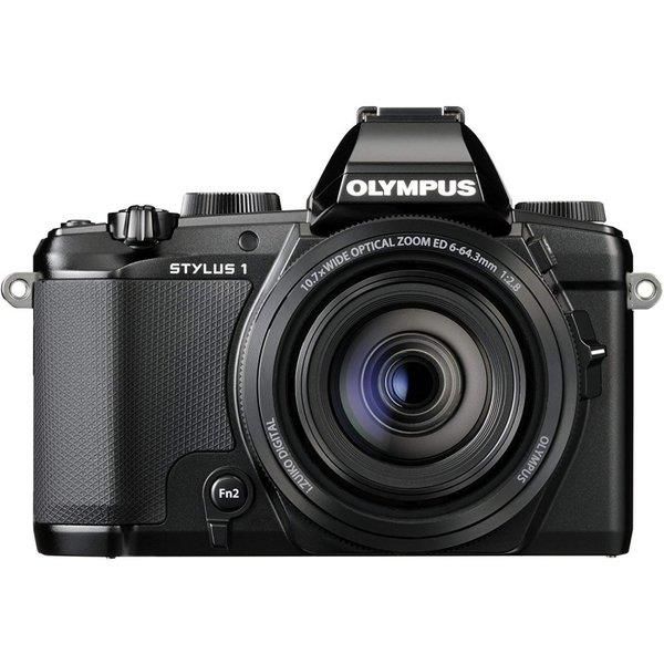 【美品】OLYMPUS STYLUS1 カメラカバー & 32GB SDカード 2048-002530_01.jpg
