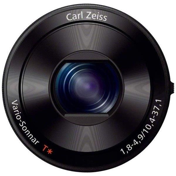 【中古】ソニー SONY Cyber-shot QX100 光学3.6倍 DSC-QX100当店保証30日間 人気モデル 高画質 売れ筋