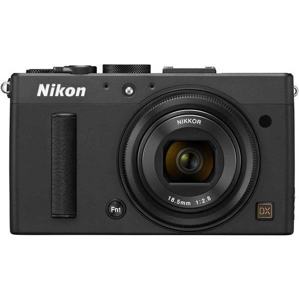 【中古】ニコン Nikon COOLPIX A 黒いこと当店引き請ける30昼日なか 一般受け模範例 高画質 売れ筋 TV・オーディオ・カメラ-デジタルカメラ用アクセサリー-バッテリーパック
