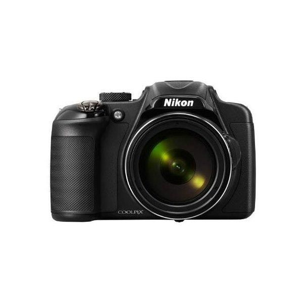 【中古】ニコン Nikon P600 光学60倍 1600万画素 ブラック P600BK当店保証30日間 人気モデル 高画質 売れ筋|京都LaVIE店
