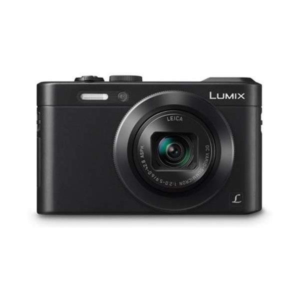 【中古】パナソニック Panasonic LF1 光学7.1倍 黒いこと DMC-LF1-K当店引き受ける30昼日なか 一般受け模範例 高画質 売れ筋