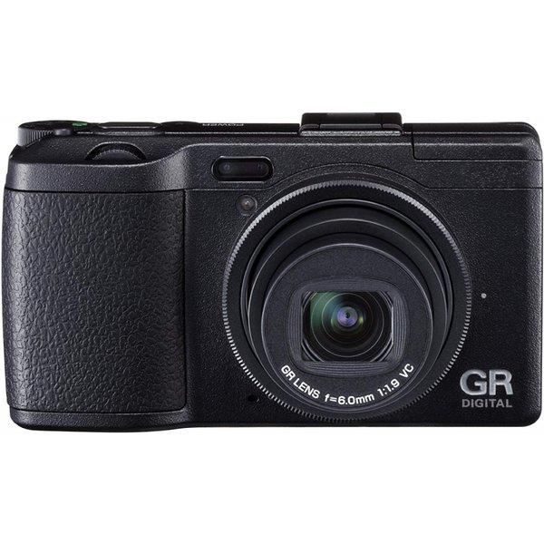 RICOH - RICOH製　GR DIGITAL III　ブラック　1000万画素　液晶画面いたみ RICOH GR digital IIIは、いまだ現役で2台確保している。｜記憶