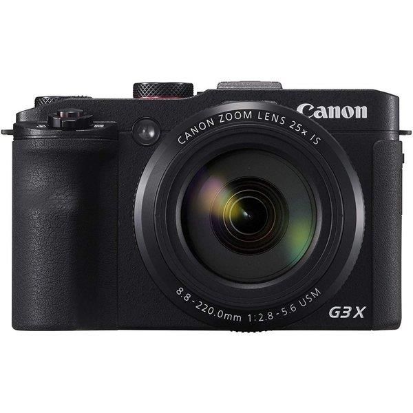 【中古】キヤノン Canon PowerShot G3X 広角24mm 光学25倍ズーム PSG3X当店保証30日間 人気モデル 高画質 売れ筋