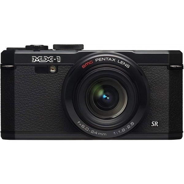 【中古】ペンタックス PENTAX MX-1 クラシックブラック当店保証30日間 人気モデル 高画質 売れ筋
