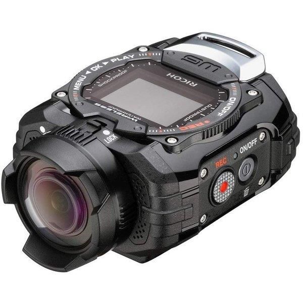 【美品】RICOH WG-30　エボニーブラック　動作確認済　12m防水 Amazon | RICOH デジタルカメラ エボニーブラック 防水12m耐