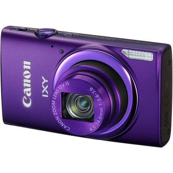 IXY630 パープル【8月27日〆】【値下げしました】 楽天市場】【中古】キヤノン Canon IXY 630 光学12倍ズーム パープル