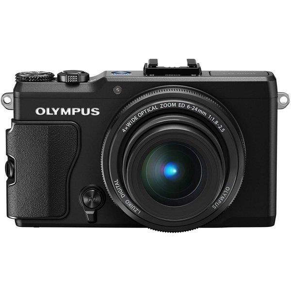 楽天市場】【中古】 オリンパス OLYMPUS XZ-1 ブラック 当店保証30日間