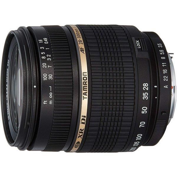 【中古】タムロン TAMRON 高倍率望遠レンズ AF28-300粍 F3.5-6.3 XR Di ペンタックス用 フルサイズ相応う A061P当店引き受ける30昼日なか 一般受け模範例 高画質 売れ筋
