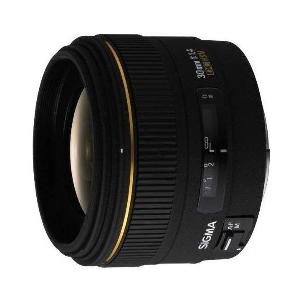 楽天市場】【中古】 シグマ SIGMA 30mm F1.4 EX DC デジタル専用 HSM